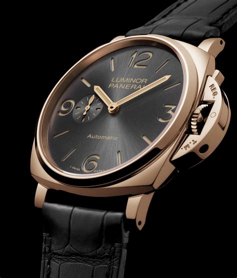 Panerai watches time place